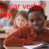 Правильные и неправильные глаголы (Regular and Irregular Verbs)